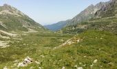 Excursión Senderismo Allevard - Lacs Moretans depuis le pont du Veyton - Photo 9