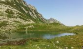 Excursión Senderismo Allevard - Lacs Moretans depuis le pont du Veyton - Photo 8