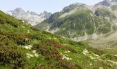 Excursión Senderismo Allevard - Lacs Moretans depuis le pont du Veyton - Photo 6