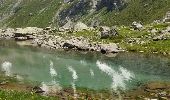 Tocht Stappen Allevard - Lacs Moretans depuis le pont du Veyton - Photo 2