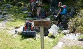 Randonnée Marche Bordes-Uchentein - Boucle du Mont Valier via les Estagnous et les Etangs de Millouga - Photo 1