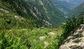 Randonnée Marche Bordes-Uchentein - Boucle du Mont Valier via les Estagnous et les Etangs de Millouga - Photo 4