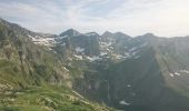 Randonnée Marche Bordes-Uchentein - Boucle du Mont Valier via les Estagnous et les Etangs de Millouga - Photo 6