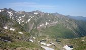 Randonnée Marche Bordes-Uchentein - Boucle du Mont Valier via les Estagnous et les Etangs de Millouga - Photo 8