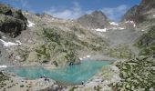 Tocht Stappen Chamonix-Mont-Blanc - Lac Blanc par les échelles - Photo 3