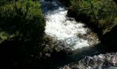 Tour Wandern Ceillac - lac miroir  - Photo 1