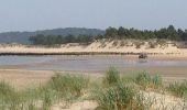 Randonnée Vélo Saint-Palais-sur-Mer - Boucle : Nauzan, Mornac, La Tremblade, Phare La Coubre, La Palmyre Nauzan. - Photo 3