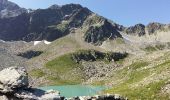 Randonnée Marche Le Haut-Bréda - Lacs de la Valloire - Photo 9