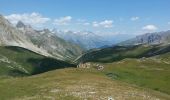 Excursión Senderismo Névache - Lacs long et rond par refuge du Thabor - 11 juil 2015 - Photo 1