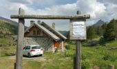 Tocht Motor Bonneval-sur-Arc - bonneval-->briançon 5.7.15 - Photo 2