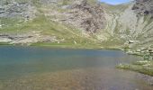 Randonnée Marche Aiguilles - les lacs du Malrifs - Photo 5