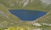 Randonnée Marche Aiguilles - les lacs du Malrifs - Photo 3