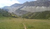 Trail Walking Ceillac - traversée du col tronchet au col girardin - Photo 1