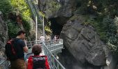 Tour Wandern Vallorcine - 20150719 cascade de Berard - Photo 2