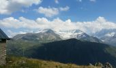 Excursión Senderismo Vallorcine - a loriaz 20150720 - Photo 1