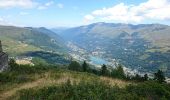 Randonnée Marche Génos - val louron - forêt de lapadé - Photo 1