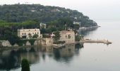 Tocht Stappen Saint-Jean-Cap-Ferrat - plateau St jean - Photo 17