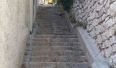 Tocht Stappen Saint-Jean-Cap-Ferrat - plateau St jean - Photo 12