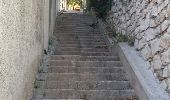 Tocht Stappen Saint-Jean-Cap-Ferrat - plateau St jean - Photo 11