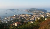 Tour Wandern Saint-Jean-Cap-Ferrat - plateau St jean - Photo 10