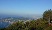 Tour Wandern Saint-Jean-Cap-Ferrat - plateau St jean - Photo 6