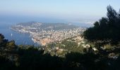 Randonnée Marche Saint-Jean-Cap-Ferrat - plateau St jean - Photo 5