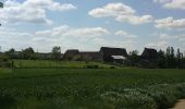 Randonnée Autre activité Les Baux-Sainte-Croix - chemin des postiers en chantier - Photo 1