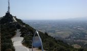 Tour Wandern Millas - Panoramique de Força Réal Millas - Photo 1