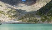 Tocht Stappen Chamonix-Mont-Blanc - a lac blanc col des montets vallorcine 20150724 - Photo 3