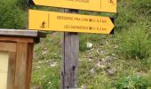 Tour Wandern Aiguilles - au-dessus d'Aiguilles - Photo 2