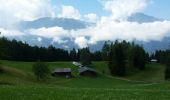 Tour Wandern Gemeinde Seefeld in Tirol - Mösern - Gschwandtkopf - Reith - Photo 11