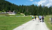 Randonnée Marche Gemeinde Seefeld in Tirol - Les lacs - Wildmoos - Möserersee - Photo 9