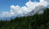 Trail Walking Gemeinde Seefeld in Tirol - Les lacs - Wildmoos - Möserersee - Photo 5