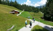 Tocht Stappen Gemeinde Seefeld in Tirol - Les lacs - Wildmoos - Möserersee - Photo 2