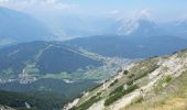 Tour Wandern Gemeinde Seefeld in Tirol - Seefelder Spitze et pied de la Reither Spitze - Photo 11