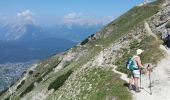 Tour Wandern Gemeinde Seefeld in Tirol - Seefelder Spitze et pied de la Reither Spitze - Photo 10