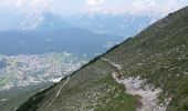 Tour Wandern Gemeinde Seefeld in Tirol - Seefelder Spitze et pied de la Reither Spitze - Photo 8