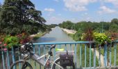 Percorso Bicicletta Anzex - Canal Garonne de casteljaloux à Castelssarasin - Photo 3