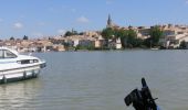 Trail Cycle Roques - Canal du midi de Roques à carcassonne  - Photo 3