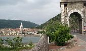 Tour Fahrrad Andancette - de andancette à saint-marcellin - Photo 1