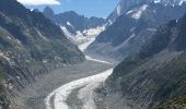 Randonnée Marche Chamonix-Mont-Blanc - a mer de glace signal de forbes  viaduc chamois 20150728 - Photo 3