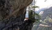 Randonnée Marche Icogne - Bisse du Ro - Photo 3