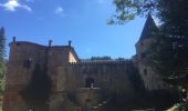 Randonnée Marche Saint-Sauveur-Camprieu - de L'abime de Bramabiau au château de Roquedoles - Photo 5