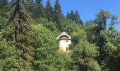 Tour Wandern Saint-Sauveur-Camprieu - de L'abime de Bramabiau au château de Roquedoles - Photo 3