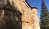 Excursión Senderismo Saint-Sauveur-Camprieu - de L'abime de Bramabiau au château de Roquedoles - Photo 1