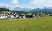 Randonnée Marche Gemeinde Seefeld in Tirol - Reitherjoch Alm - Photo 9