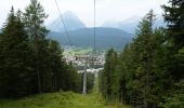 Trail Walking Gemeinde Seefeld in Tirol - Reitherjoch Alm - Photo 3