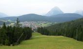Trail Walking Gemeinde Seefeld in Tirol - Reitherjoch Alm - Photo 2