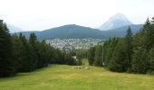 Randonnée Marche Gemeinde Seefeld in Tirol - Reitherjoch Alm - Photo 1