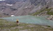 Tour Wandern Gemeinde Umhausen - niderthai lac de grastalsee - Photo 2